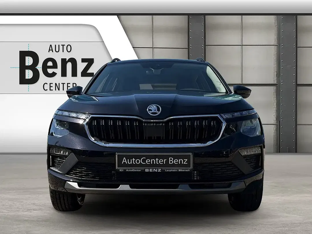 Skoda Kamiq - Thumbnail 8