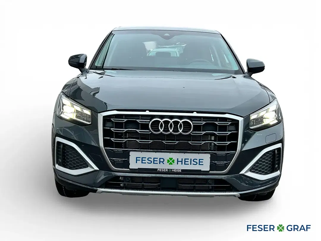 Audi Q2 - Thumbnail 1