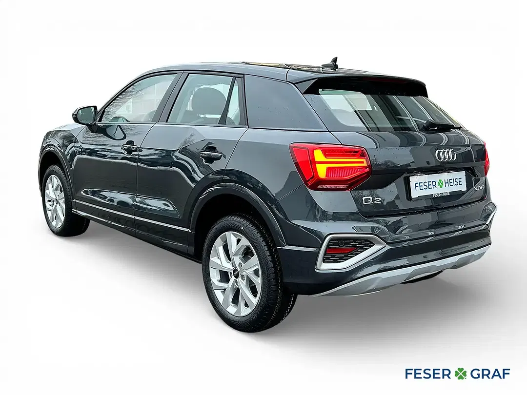 Audi Q2 - Thumbnail 3