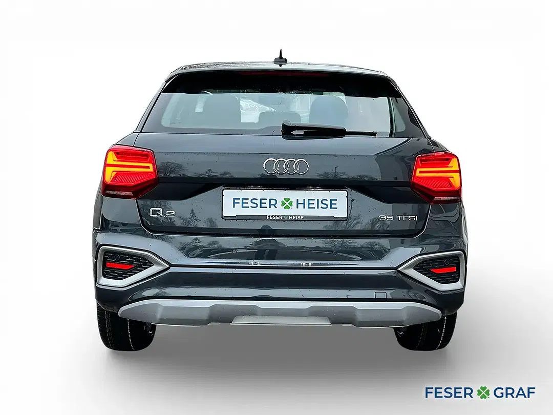 Audi Q2 - Thumbnail 4