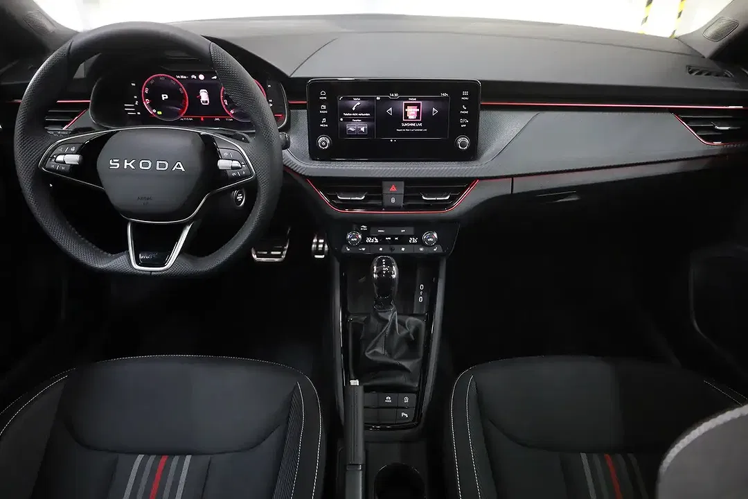 Skoda Scala - Thumbnail 9