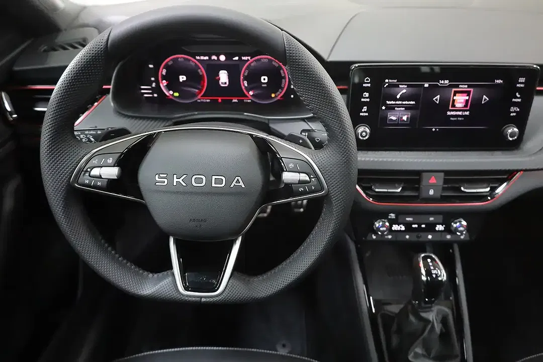 Skoda Scala - Thumbnail 10