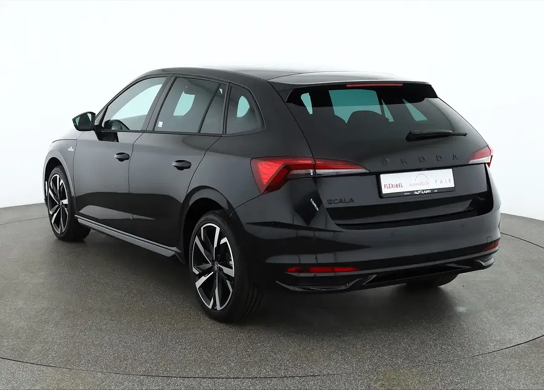 Skoda Scala - Thumbnail 3