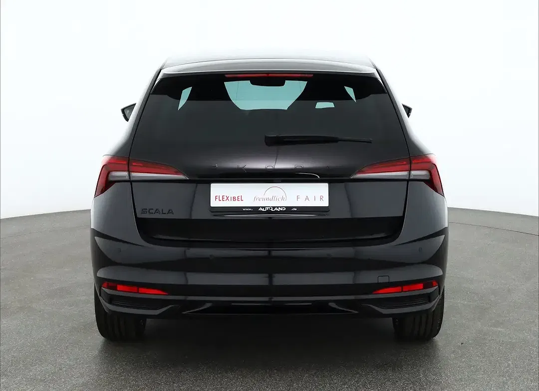 Skoda Scala - Thumbnail 4