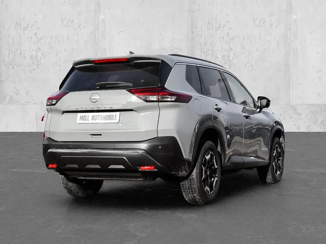 Nissan X-Trail - Thumbnail 2