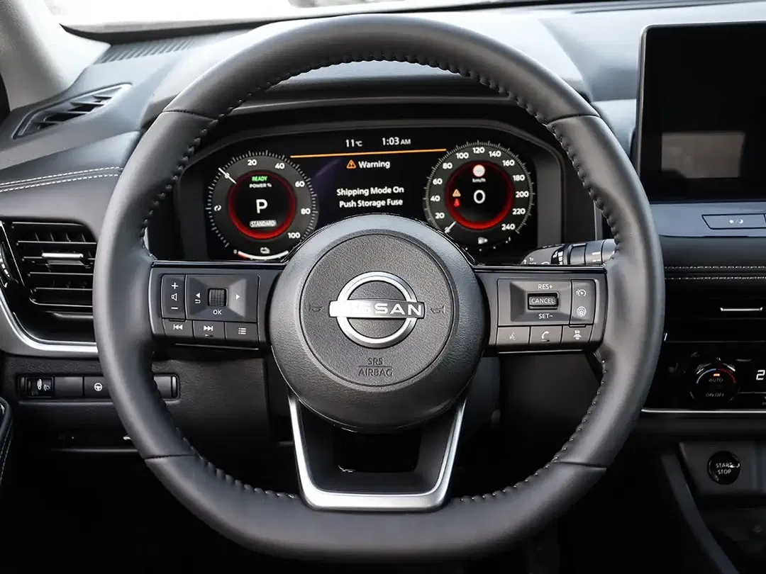 Nissan X-Trail - Thumbnail 6