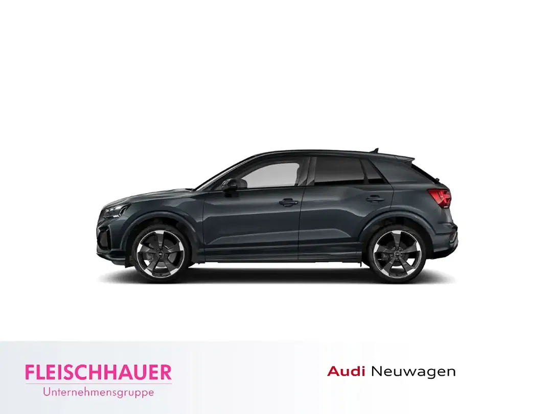 Audi Q2 - Thumbnail 3