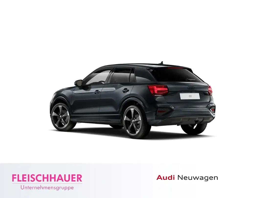 Audi Q2 - Thumbnail 4
