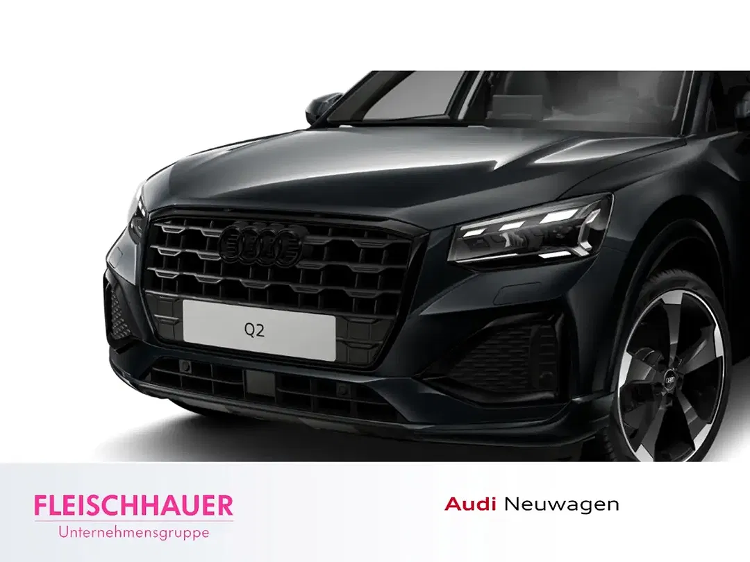 Audi Q2 - Thumbnail 6