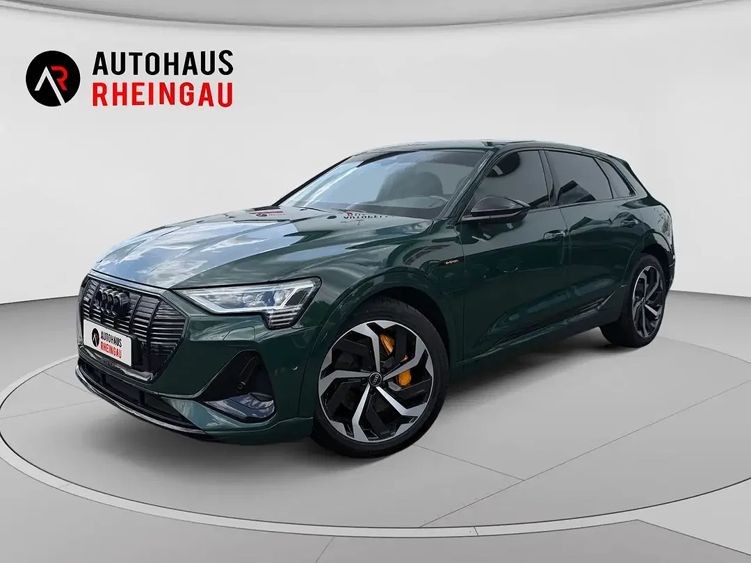 Audi Q8 e-tron - Afbeelding 1