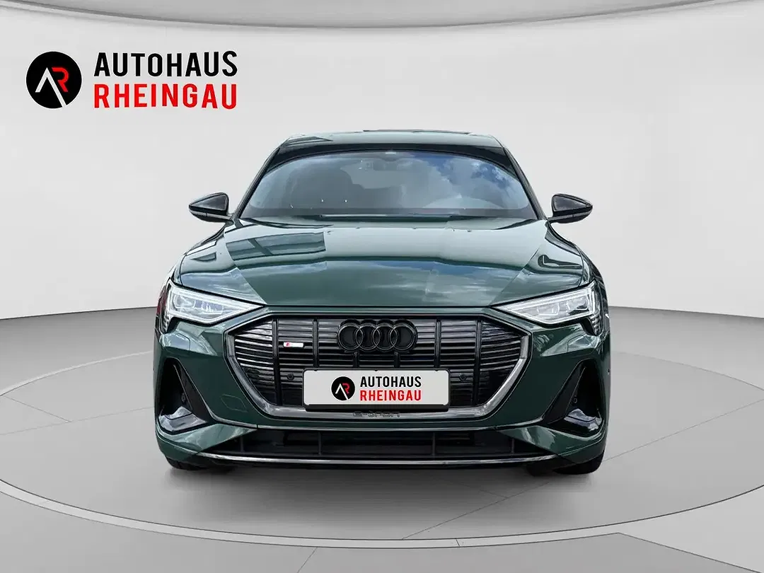 Audi Q8 e-tron - Thumbnail 2