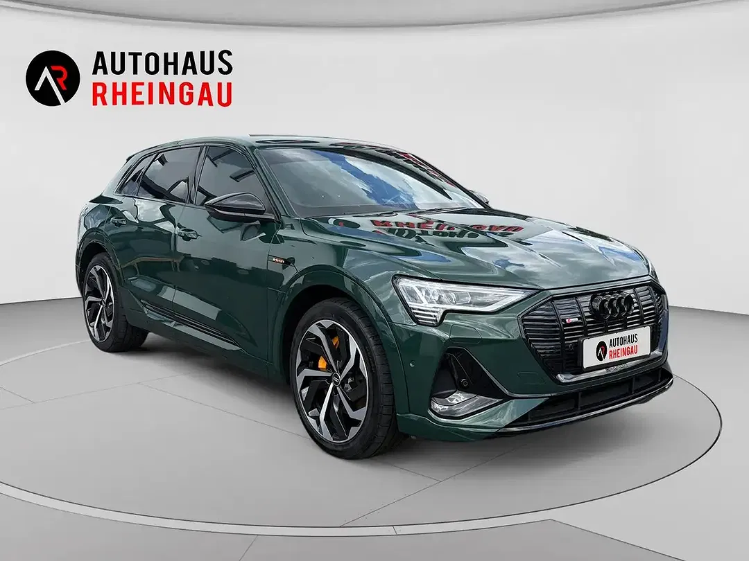 Audi Q8 e-tron - Thumbnail 3