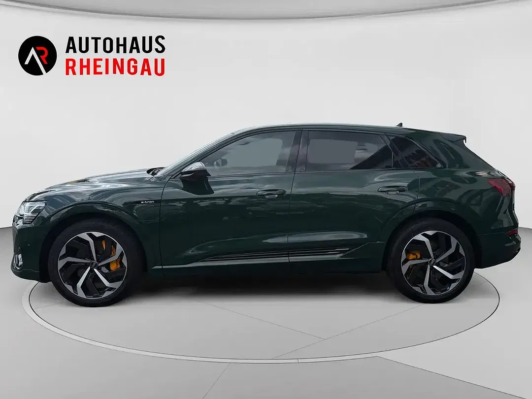 Audi Q8 e-tron - Thumbnail 4