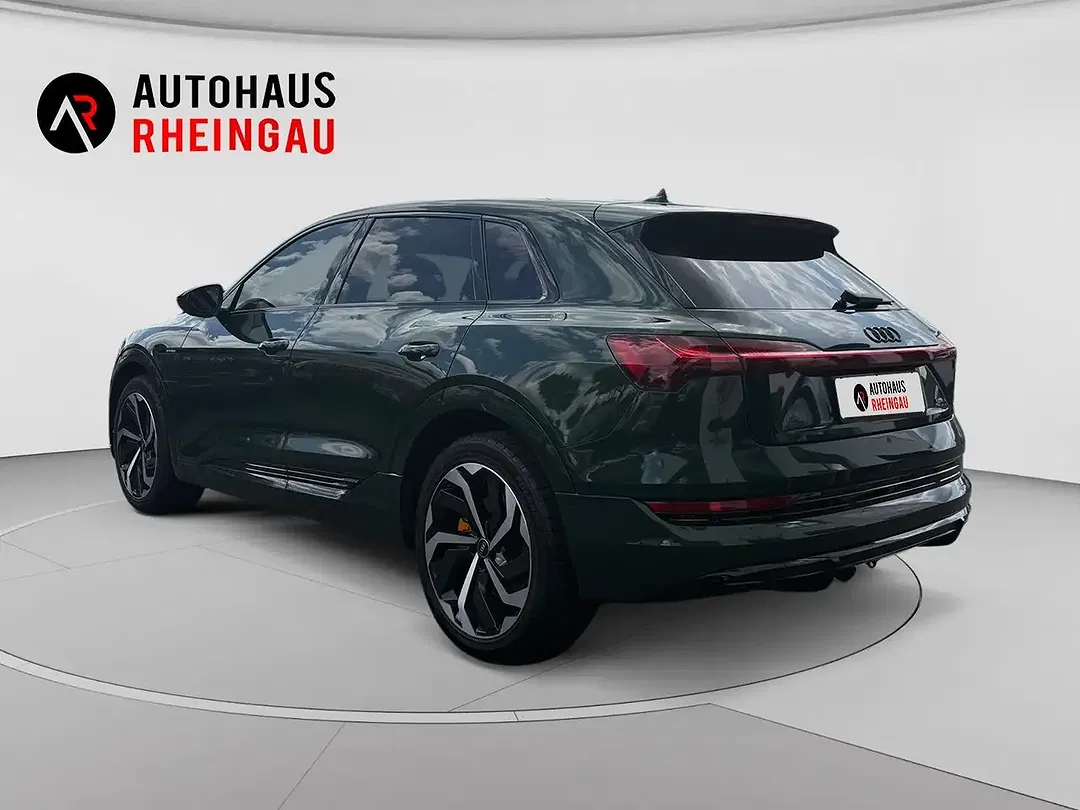 Audi Q8 e-tron - Thumbnail 5