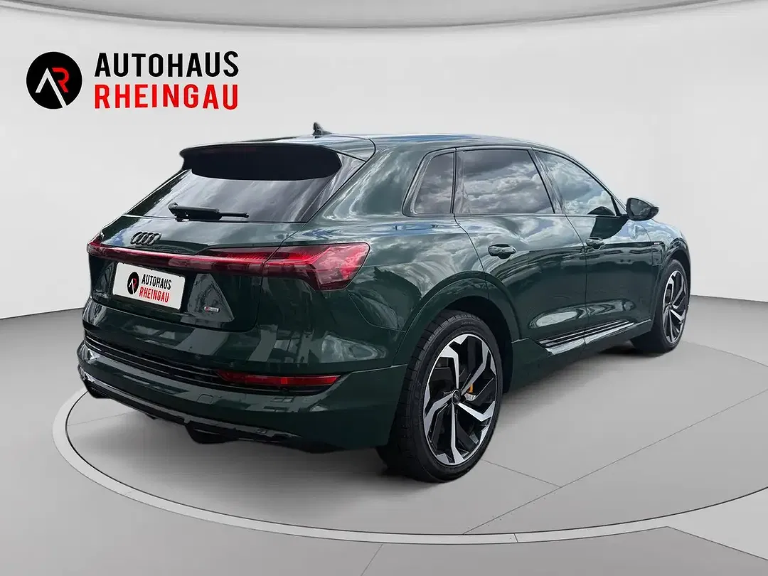 Audi Q8 e-tron - Thumbnail 7