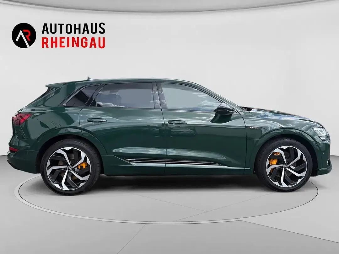 Audi Q8 e-tron - Thumbnail 8