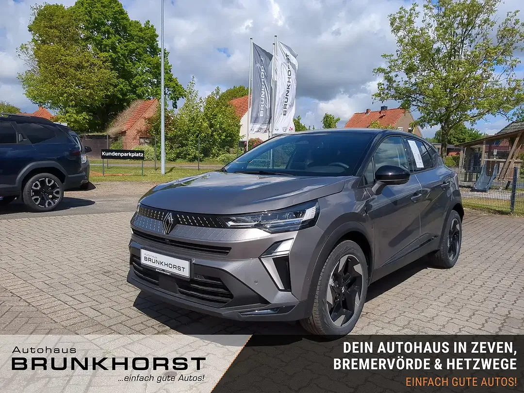 Renault Captur - Thumbnail 1