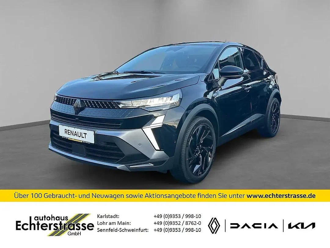 Renault Captur - Afbeelding 1