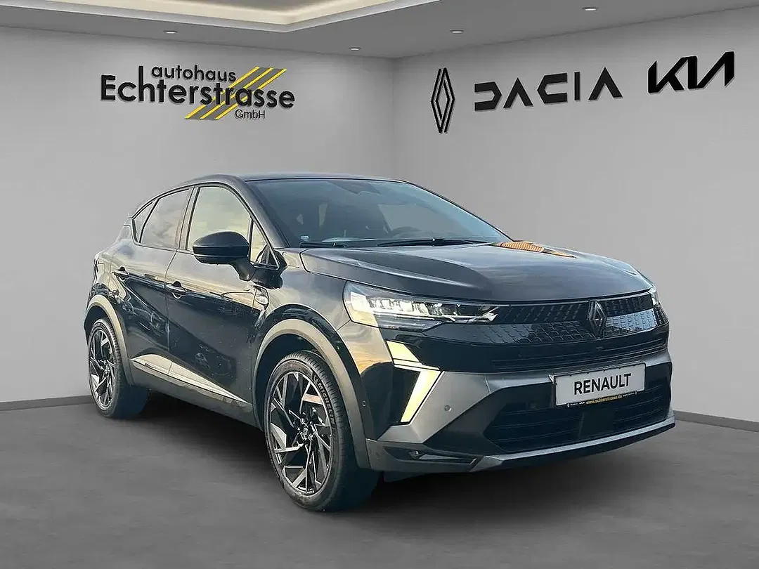 Renault Captur - Thumbnail 12