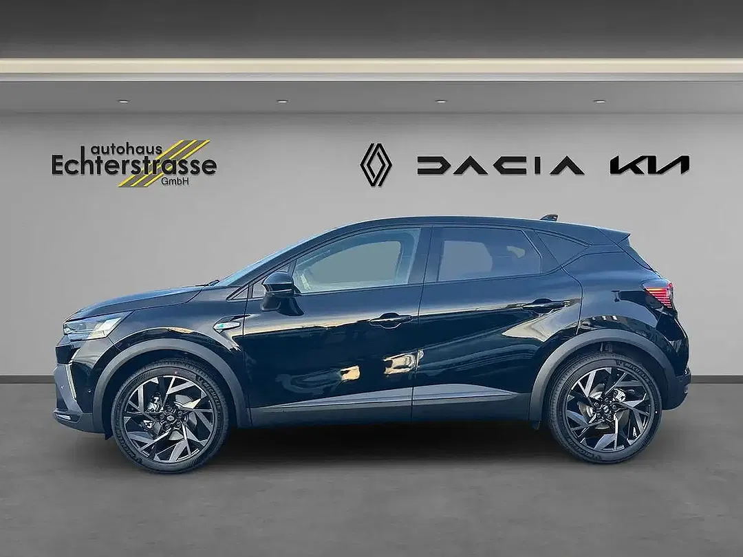 Renault Captur - Thumbnail 3