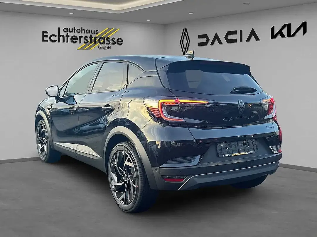 Renault Captur - Thumbnail 6