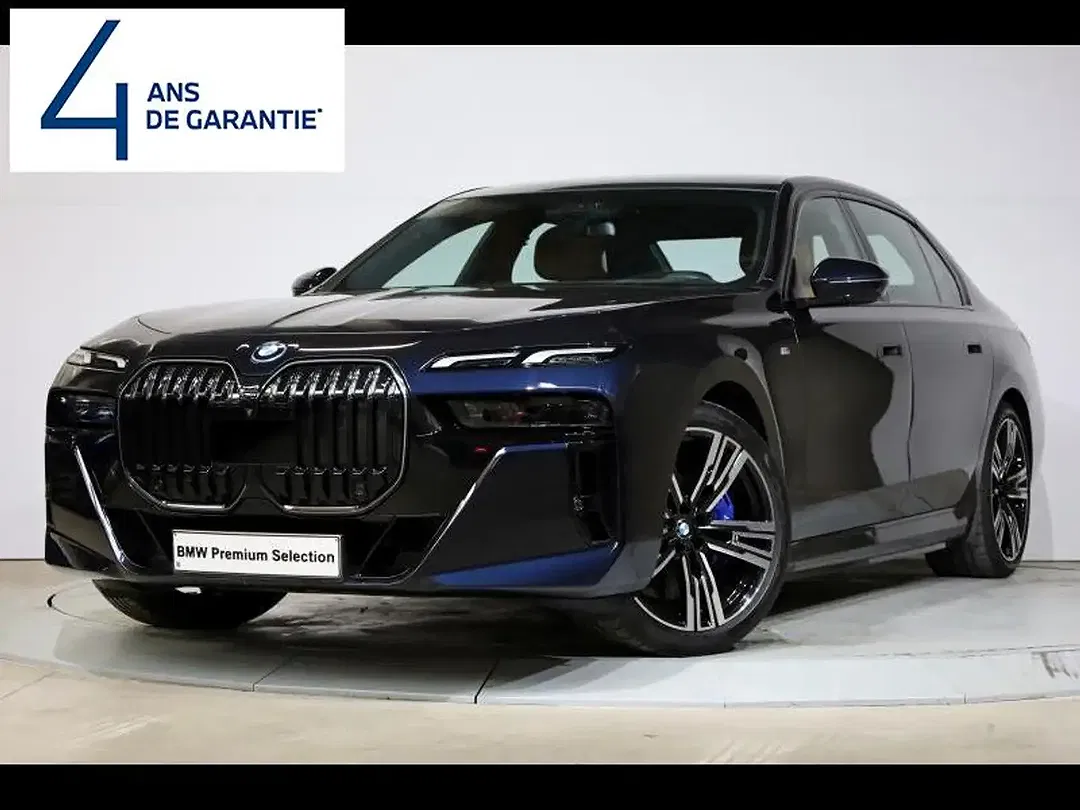 BMW i7 eDrive M Sport