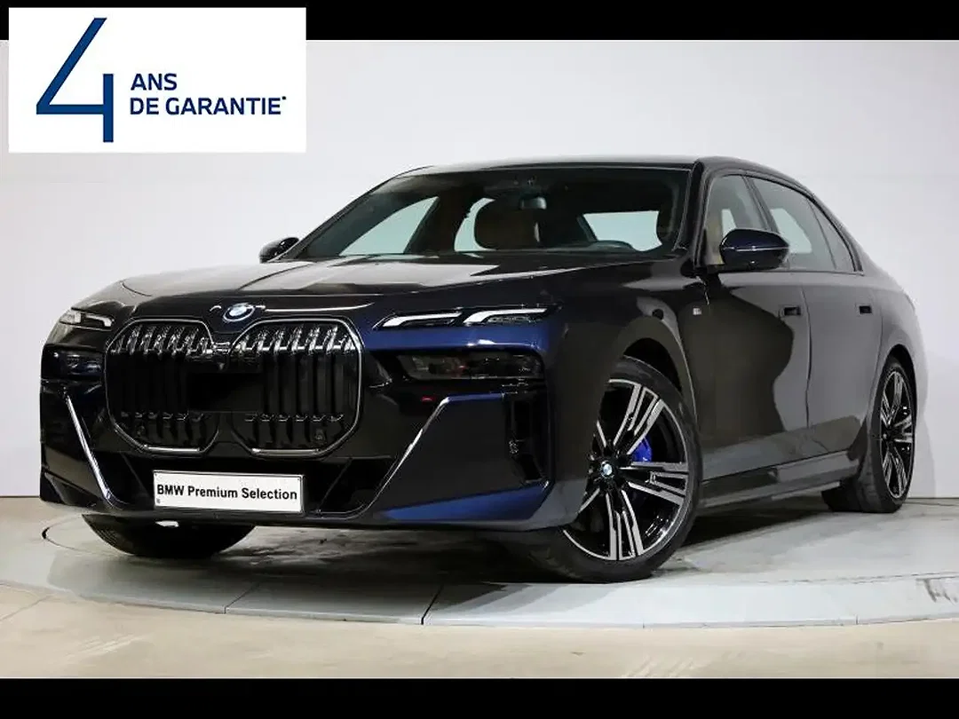 BMW i7 - Afbeelding 1