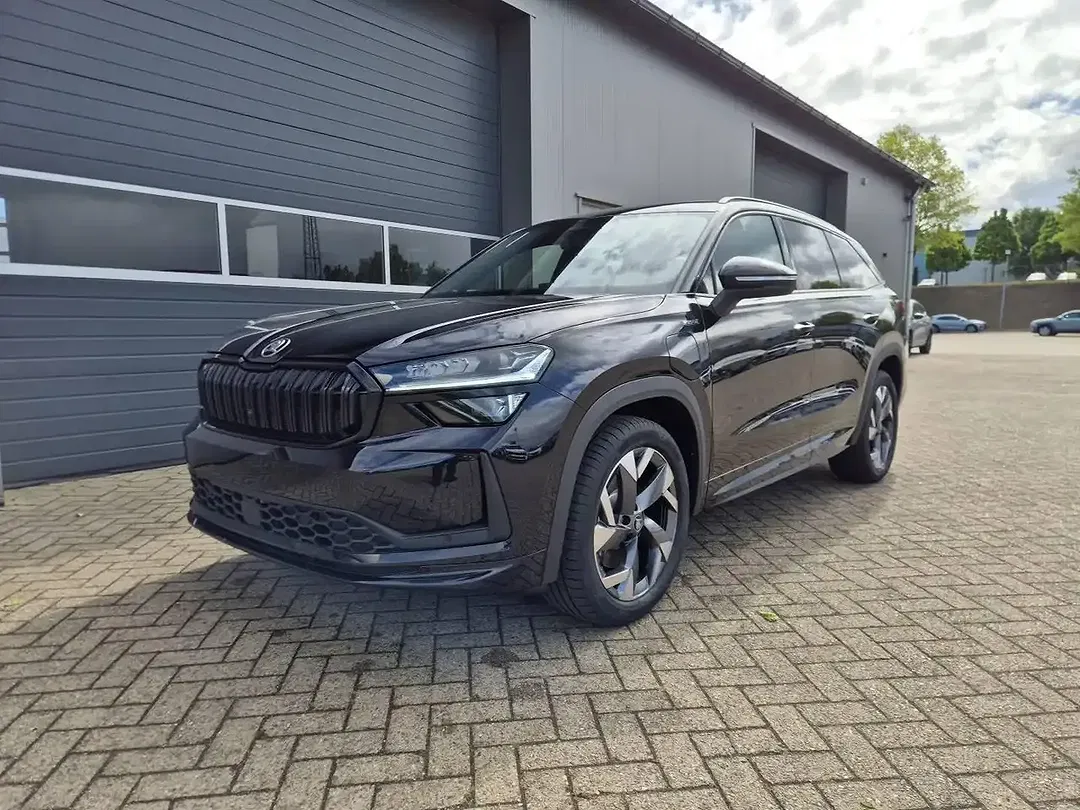Skoda Kodiaq - Thumbnail 1