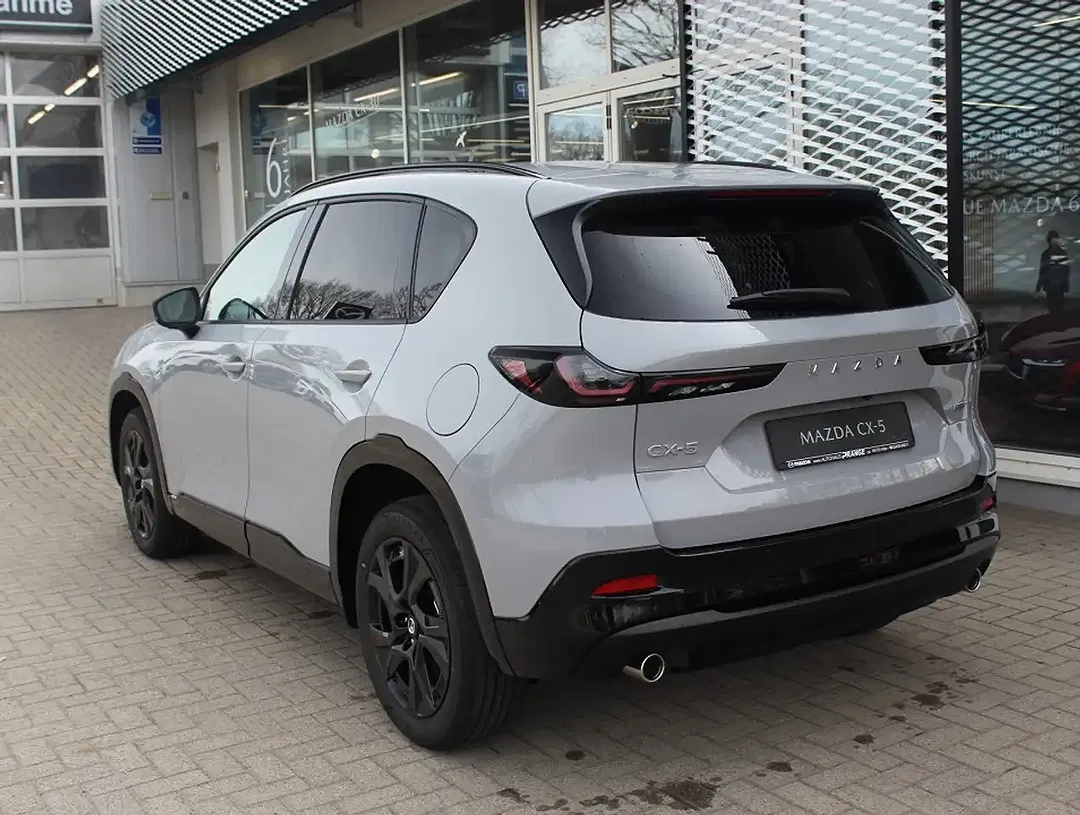 Mazda CX-5 - Thumbnail 3