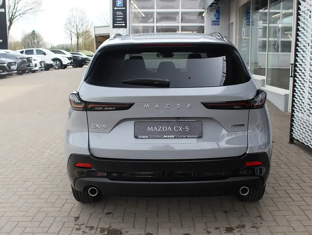 Mazda CX-5 - Thumbnail 4
