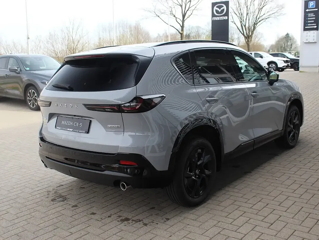 Mazda CX-5 - Thumbnail 5