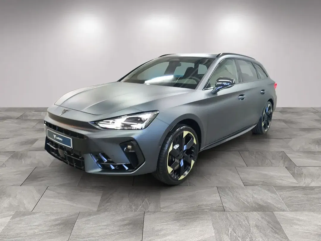 CUPRA Leon - Thumbnail 1