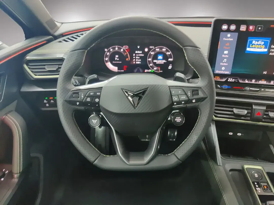 CUPRA Leon - Thumbnail 7