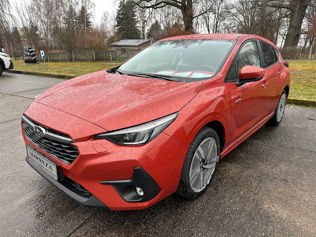 Subaru Impreza Trend