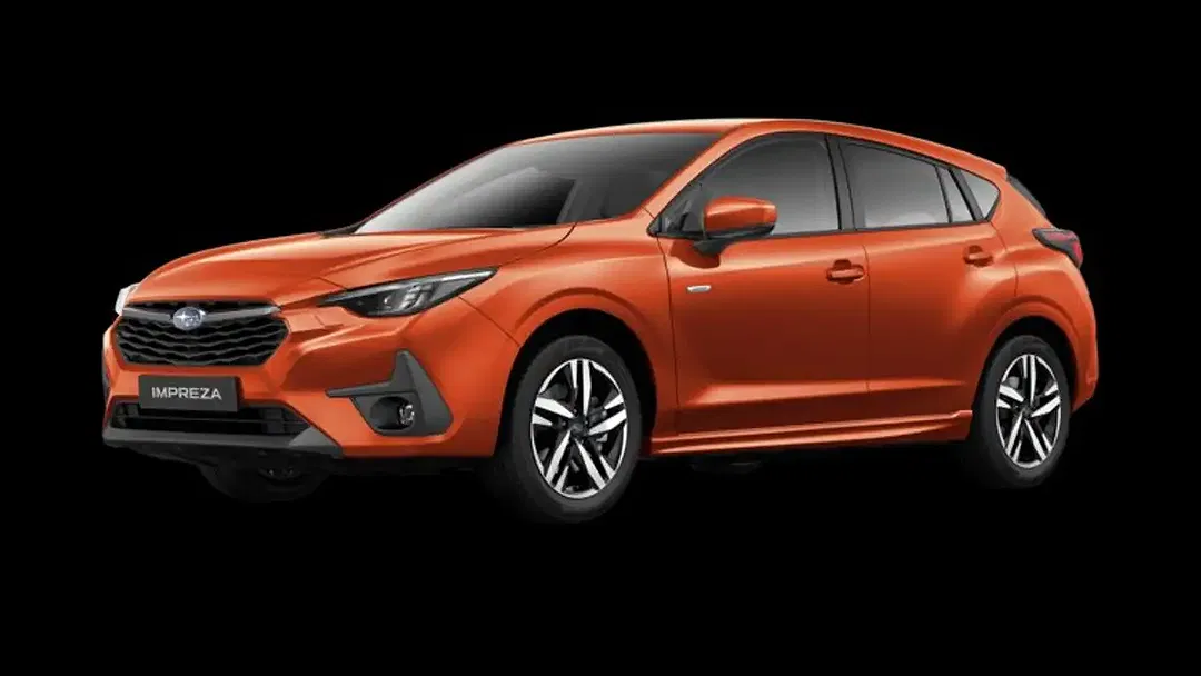 Subaru Impreza - Thumbnail 2