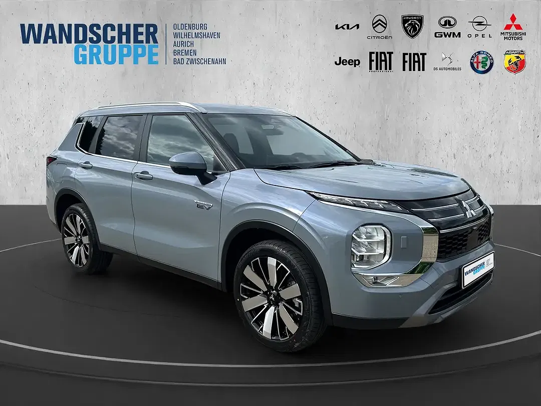 Mitsubishi Outlander - Thumbnail 7