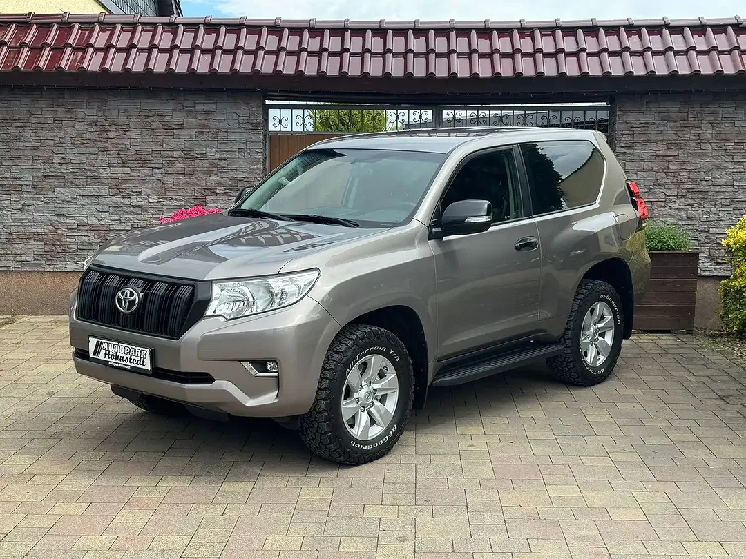 Toyota Land Cruiser - Afbeelding 1