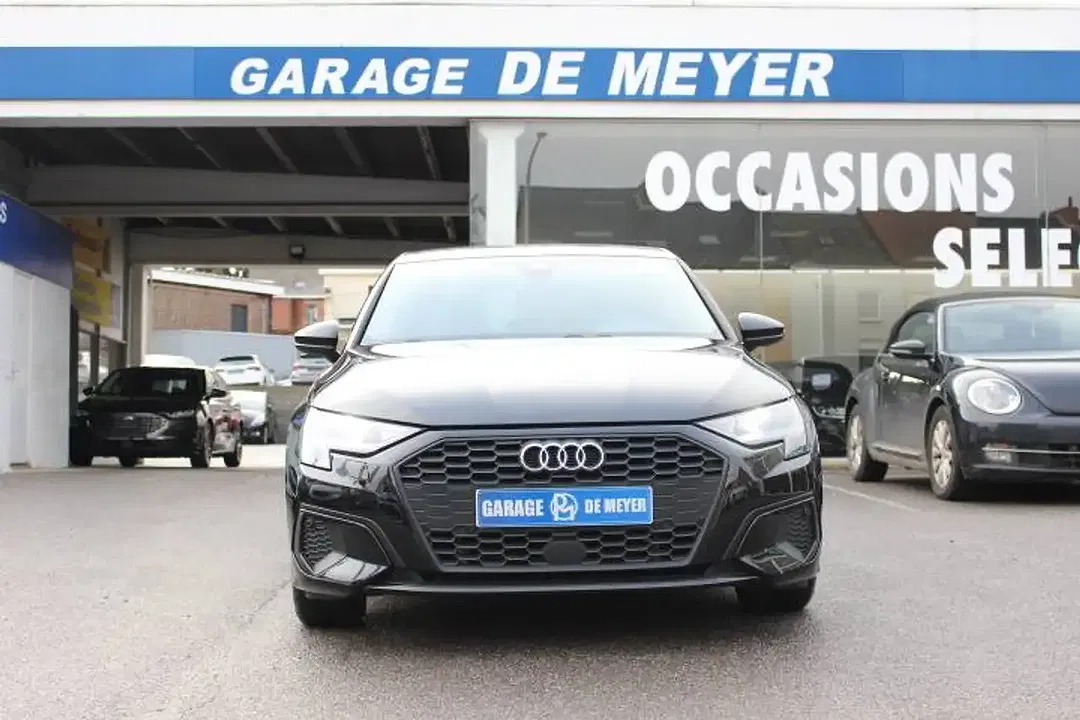 Audi A3 - Thumbnail 2