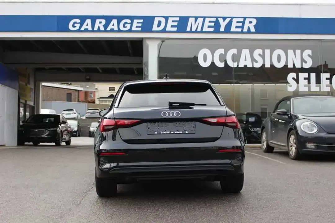 Audi A3 - Thumbnail 4