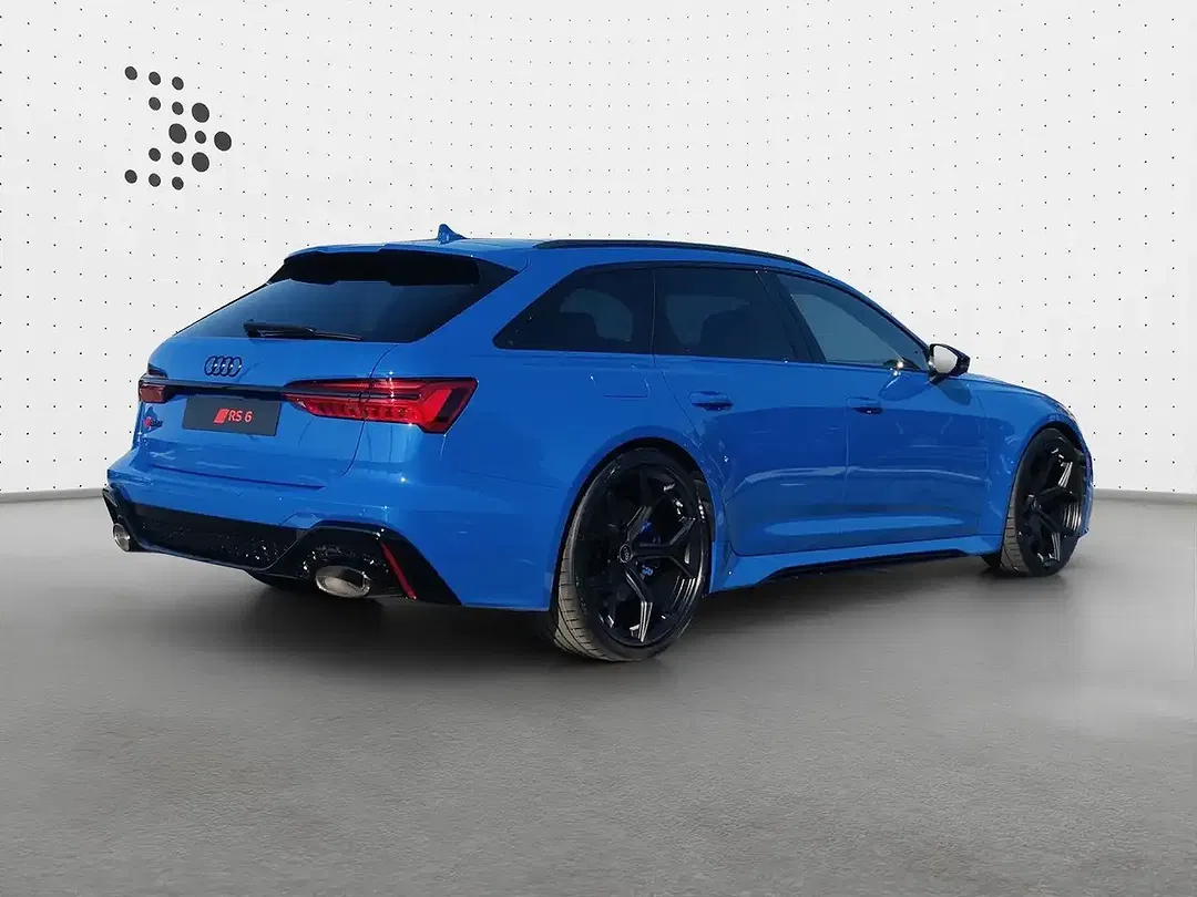 Audi RS6 - Thumbnail 1
