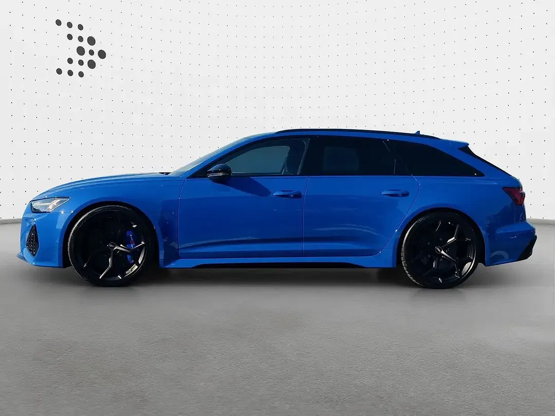 Audi RS6 - Thumbnail 2