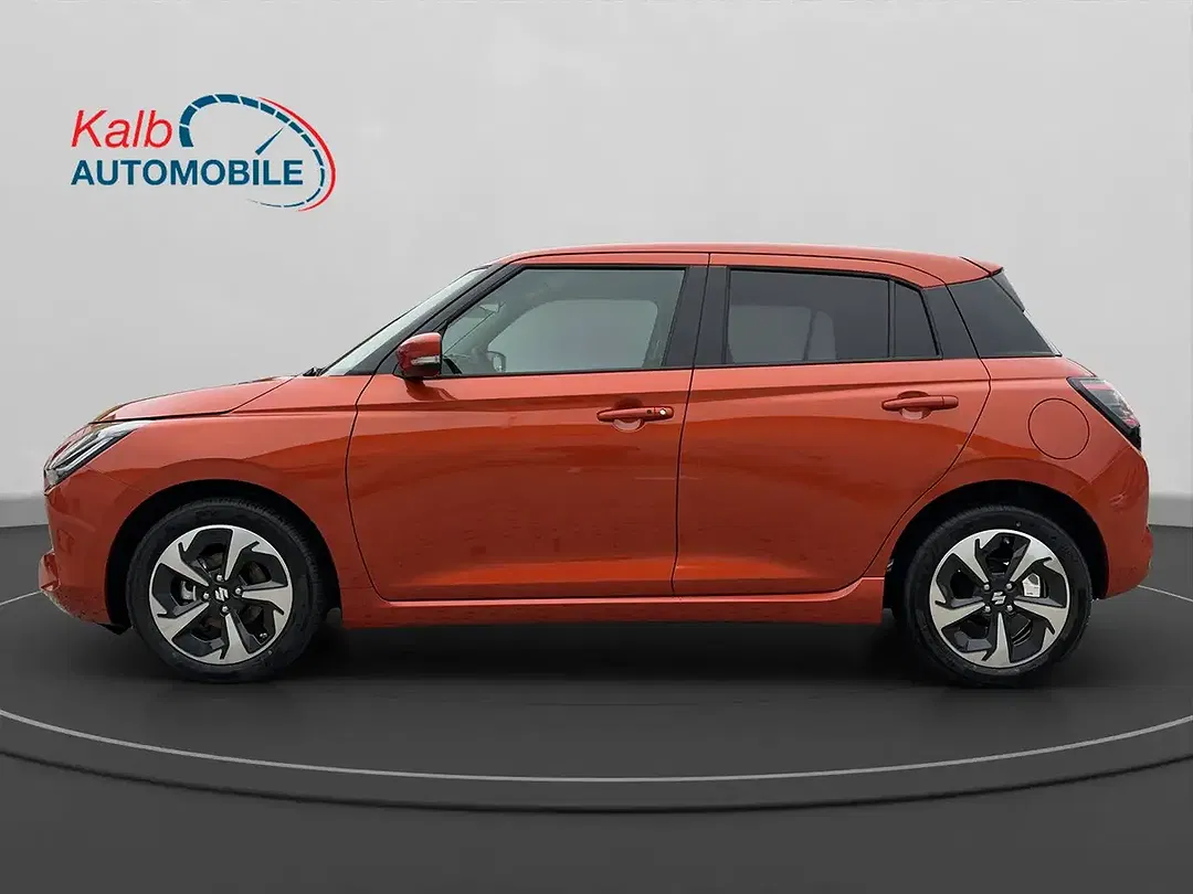 Suzuki Swift - Thumbnail 2