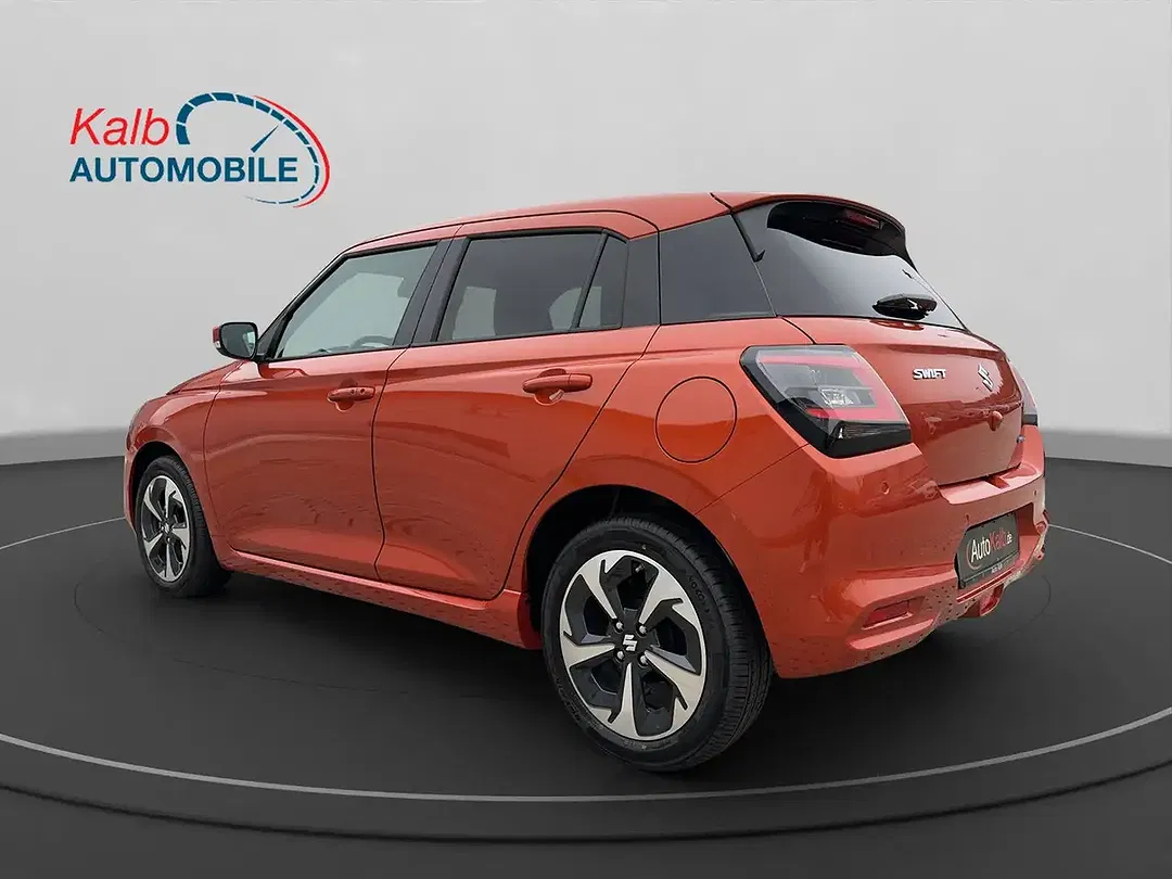 Suzuki Swift - Thumbnail 3