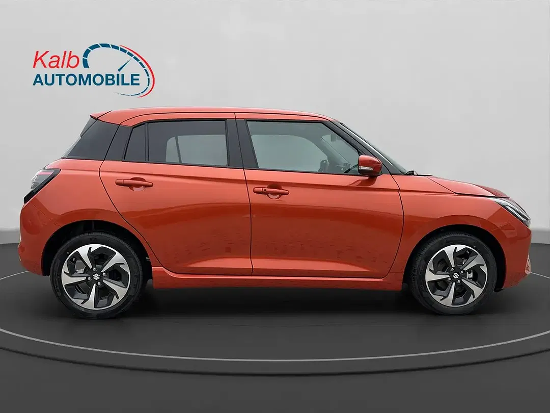Suzuki Swift - Thumbnail 6