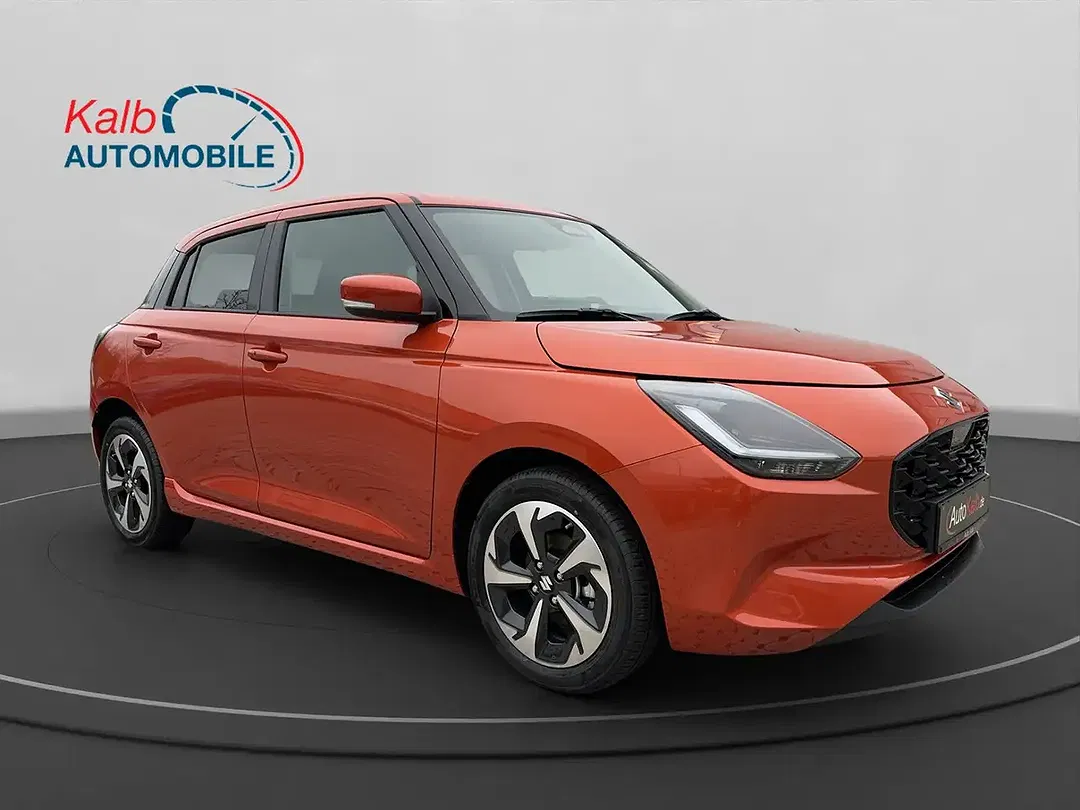 Suzuki Swift - Thumbnail 7
