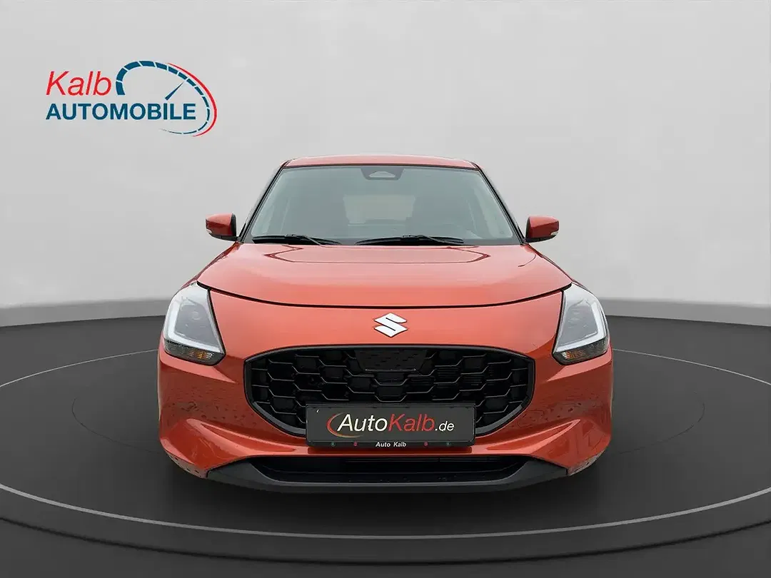 Suzuki Swift - Thumbnail 8