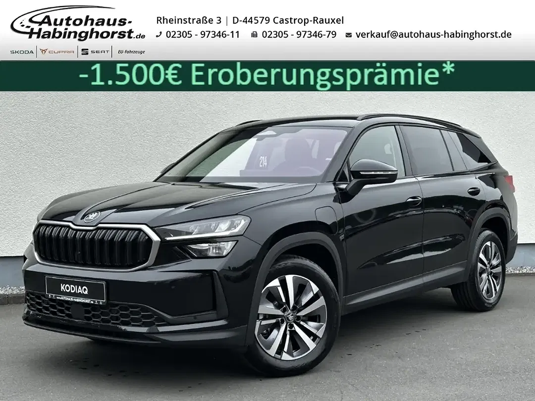 Skoda Kodiaq - Thumbnail 1