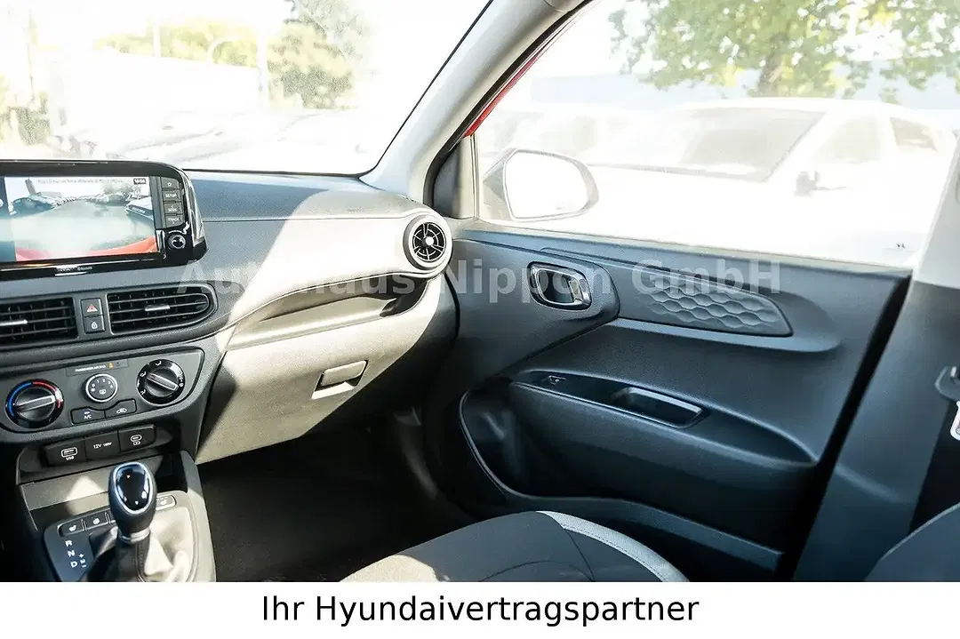 Hyundai i10 - Thumbnail 10