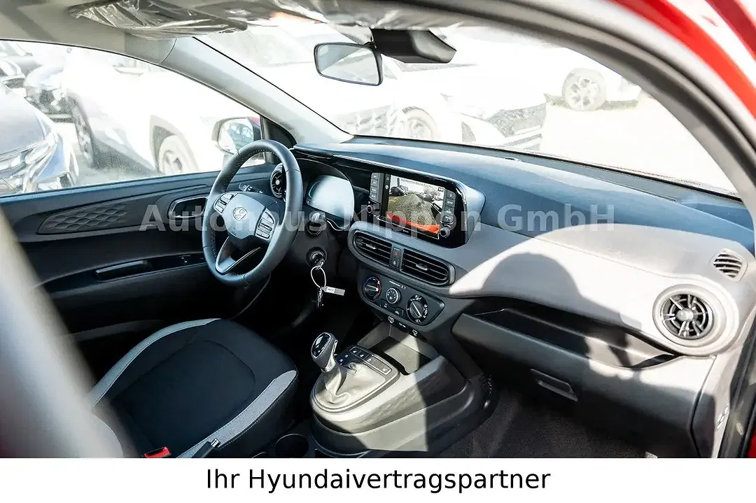 Hyundai i10 - Thumbnail 12