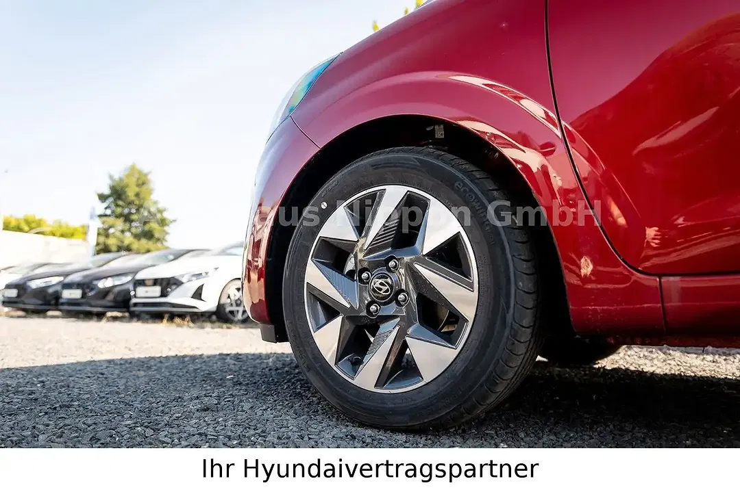 Hyundai i10 - Thumbnail 13